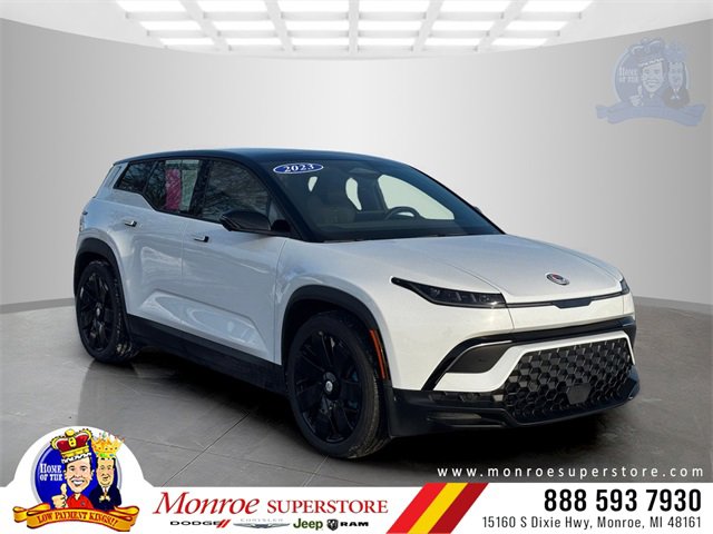 Used 2023 Fisker Ocean Extreme