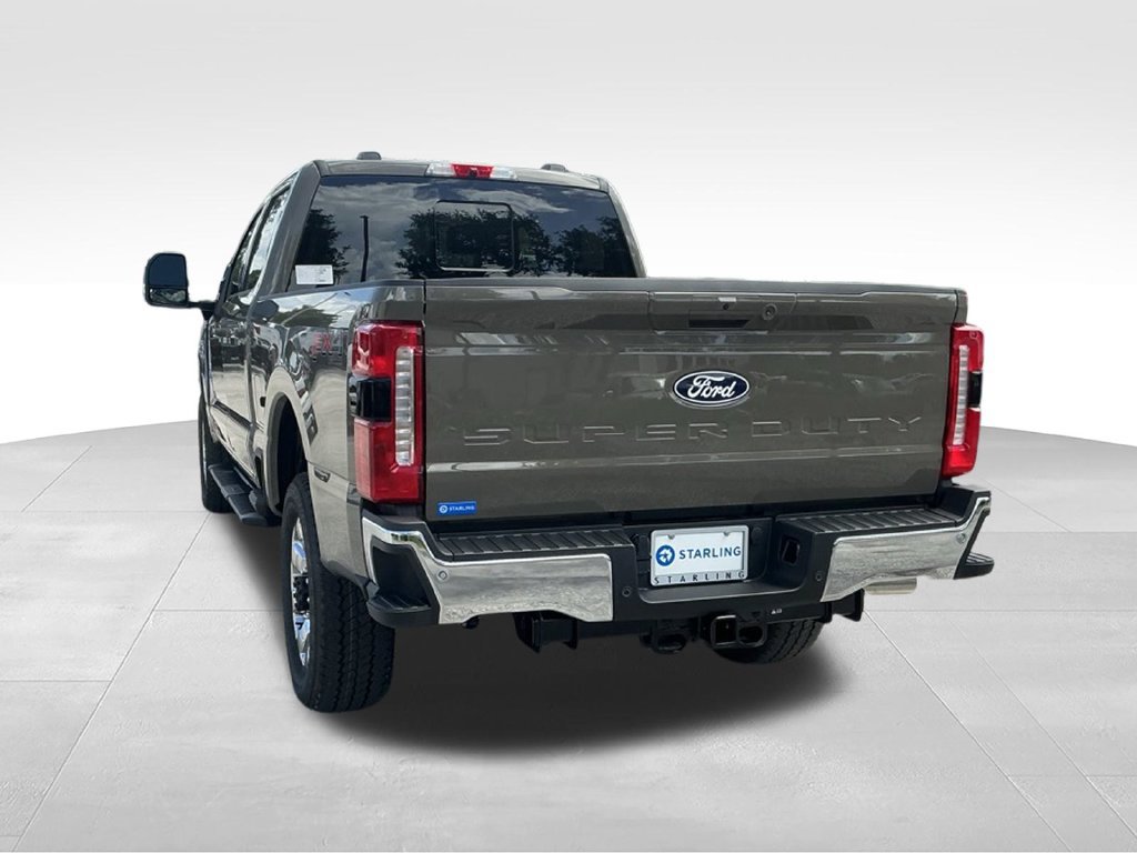 New 2027 Ford F250 Lariat w/ Lariat Premium Package AWD/4WD image 3