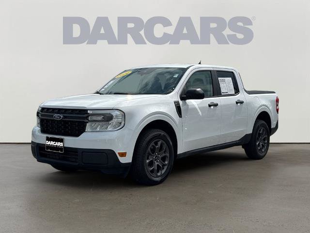 Certified 2024 Ford Maverick XLT w/ Equipment Group 300A Standard AWD/4WD image 3