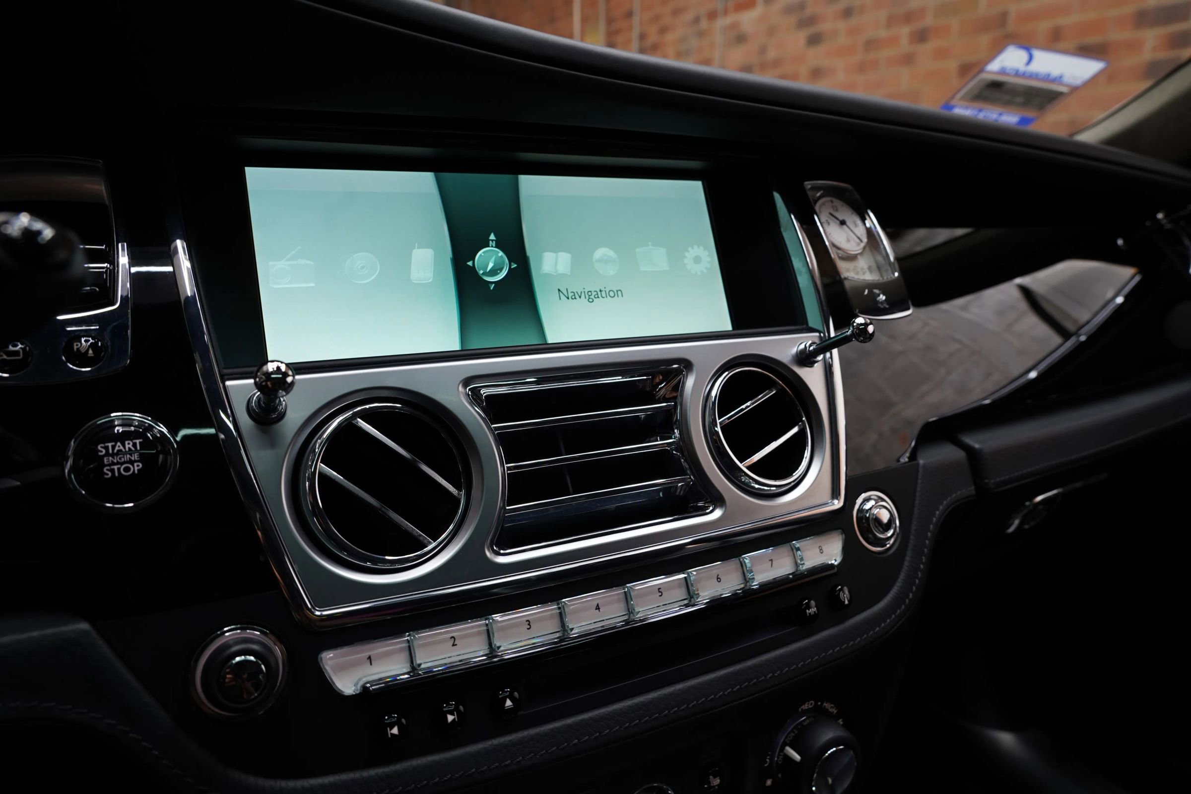 Used 2015 Rolls-Royce Ghost image 59