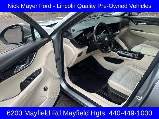 Used 2023 Buick Envision Preferred image 11