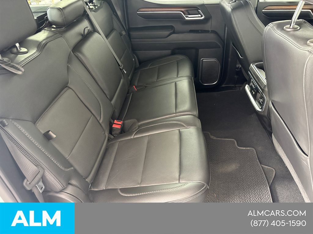 Used 2024 GMC Sierra 1500 Denali w/ Technology Package image 19