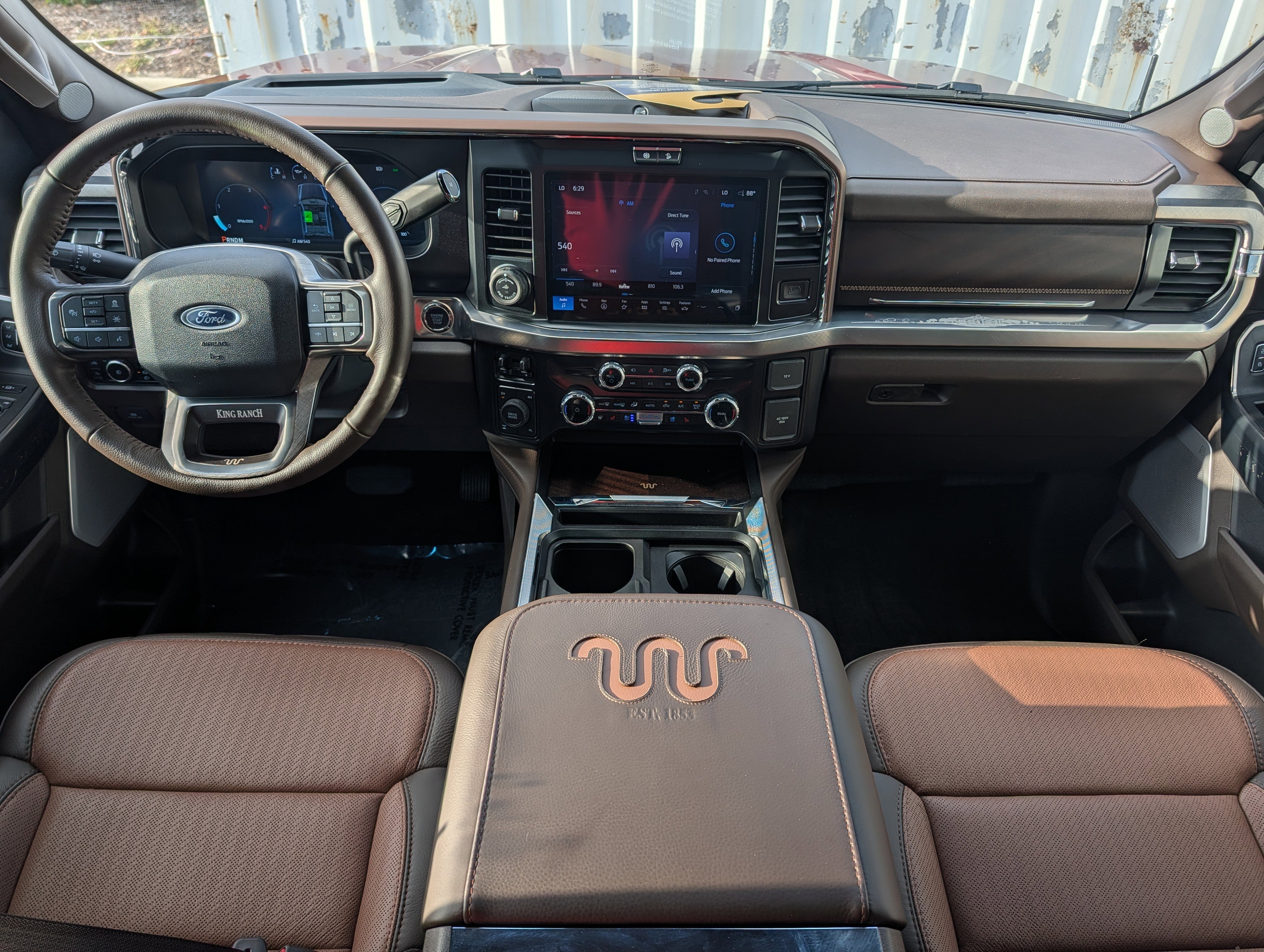 Certified 2026 Ford F250 King Ranch image 13