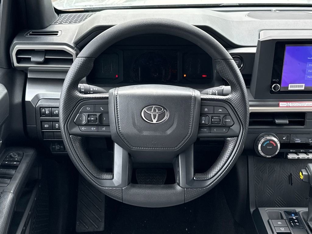 New 2026 Toyota Tacoma SR5 AWD/4WD image 13