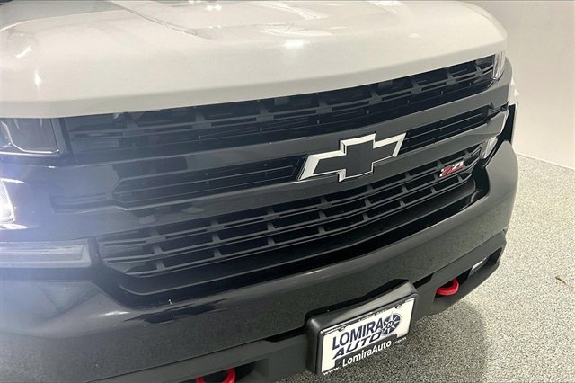 Used 2021 Chevrolet Silverado 1500 LT Trail Boss w/ Bed Protection Package image 35