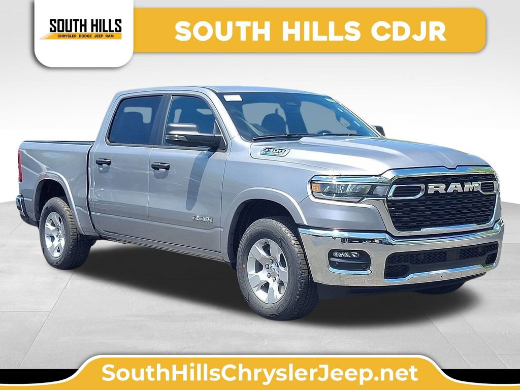 New 2025 RAM 1500 Big Horn image 1