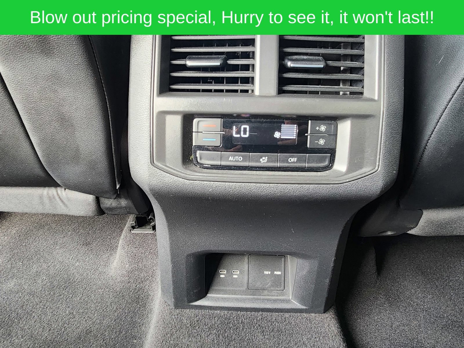 Used 2022 Volkswagen Atlas SE AWD/4WD image 28