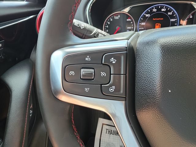 Certified 2025 Chevrolet Blazer RS w/ Driver Confidence II Package FWD image 25