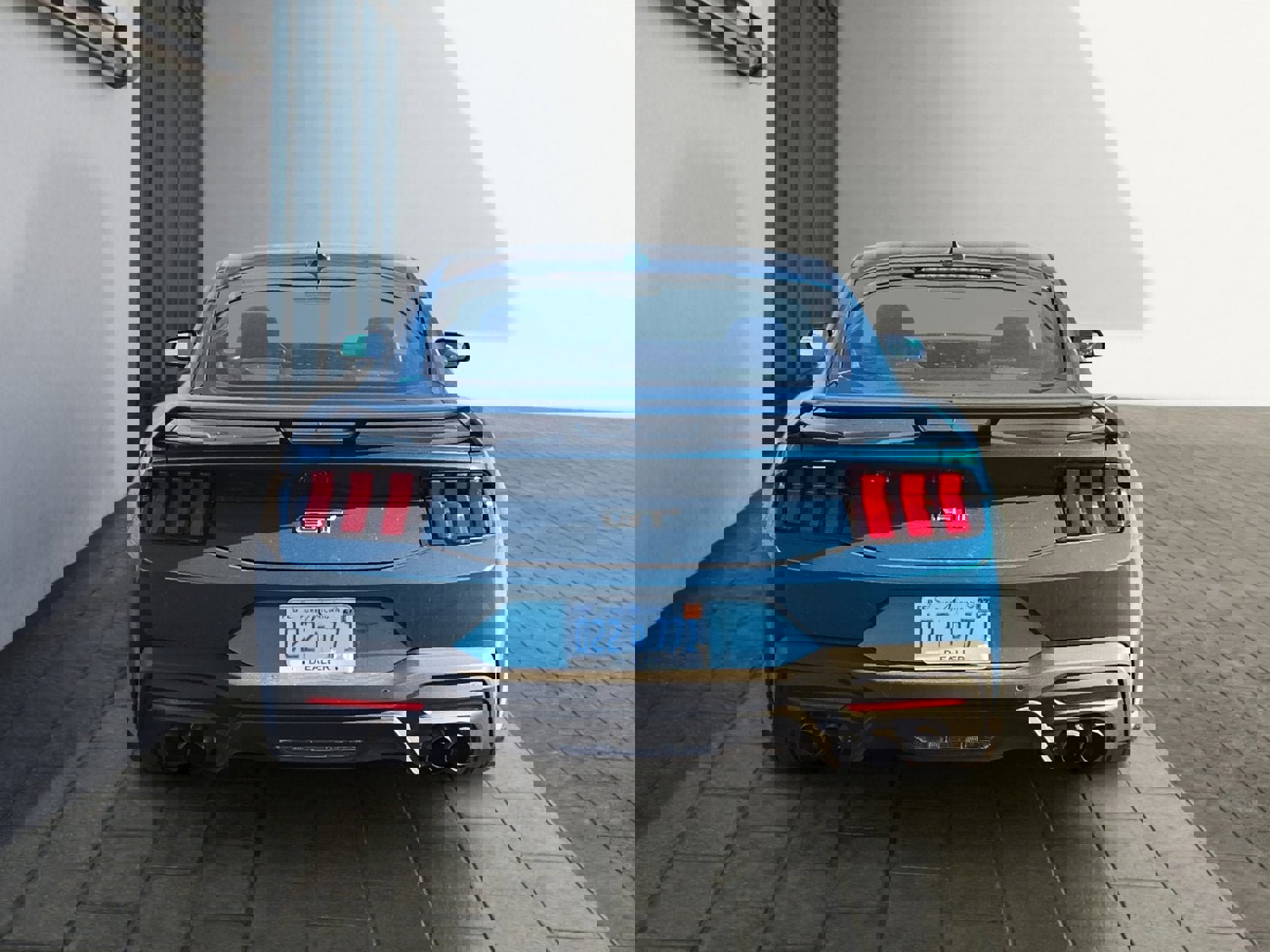 Used 2026 Ford Mustang GT w/ GT Performance Package image 4