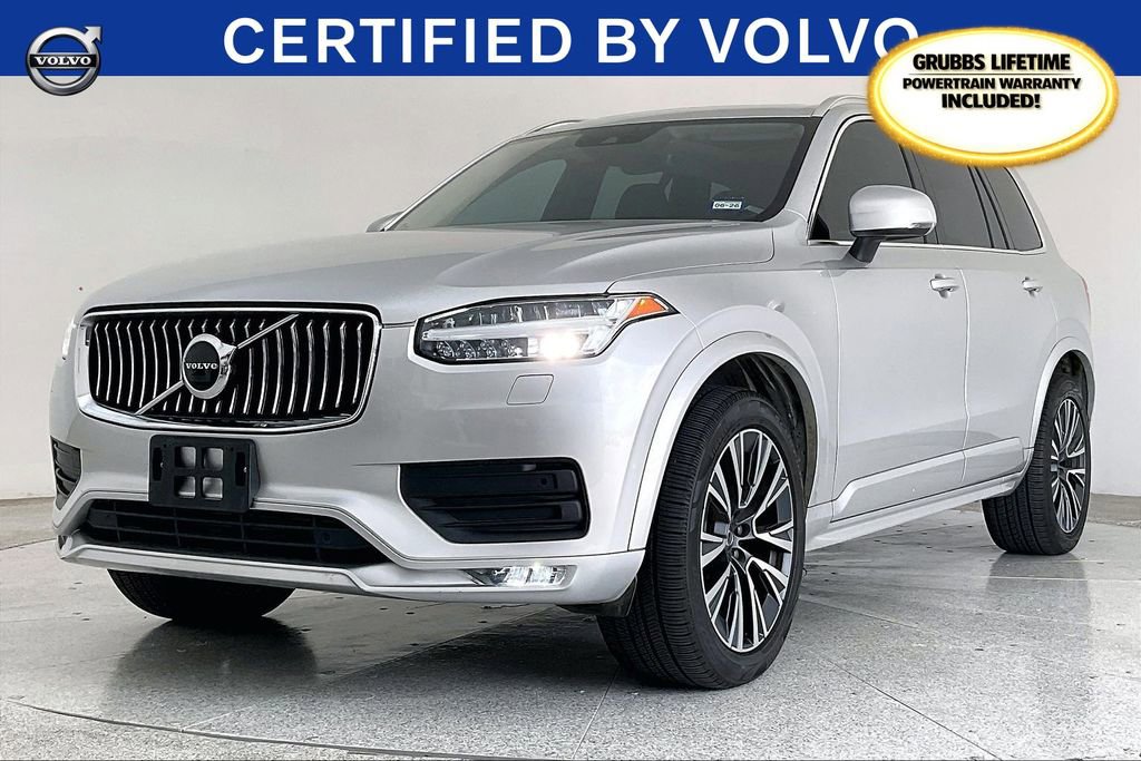 Used 2022 Volvo XC90 T5 Momentum w/ Climate Package image 14