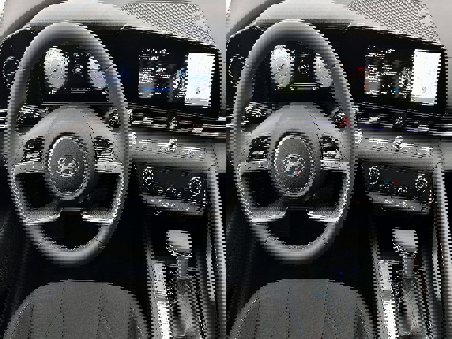 New 2025 Hyundai Elantra SEL image 17