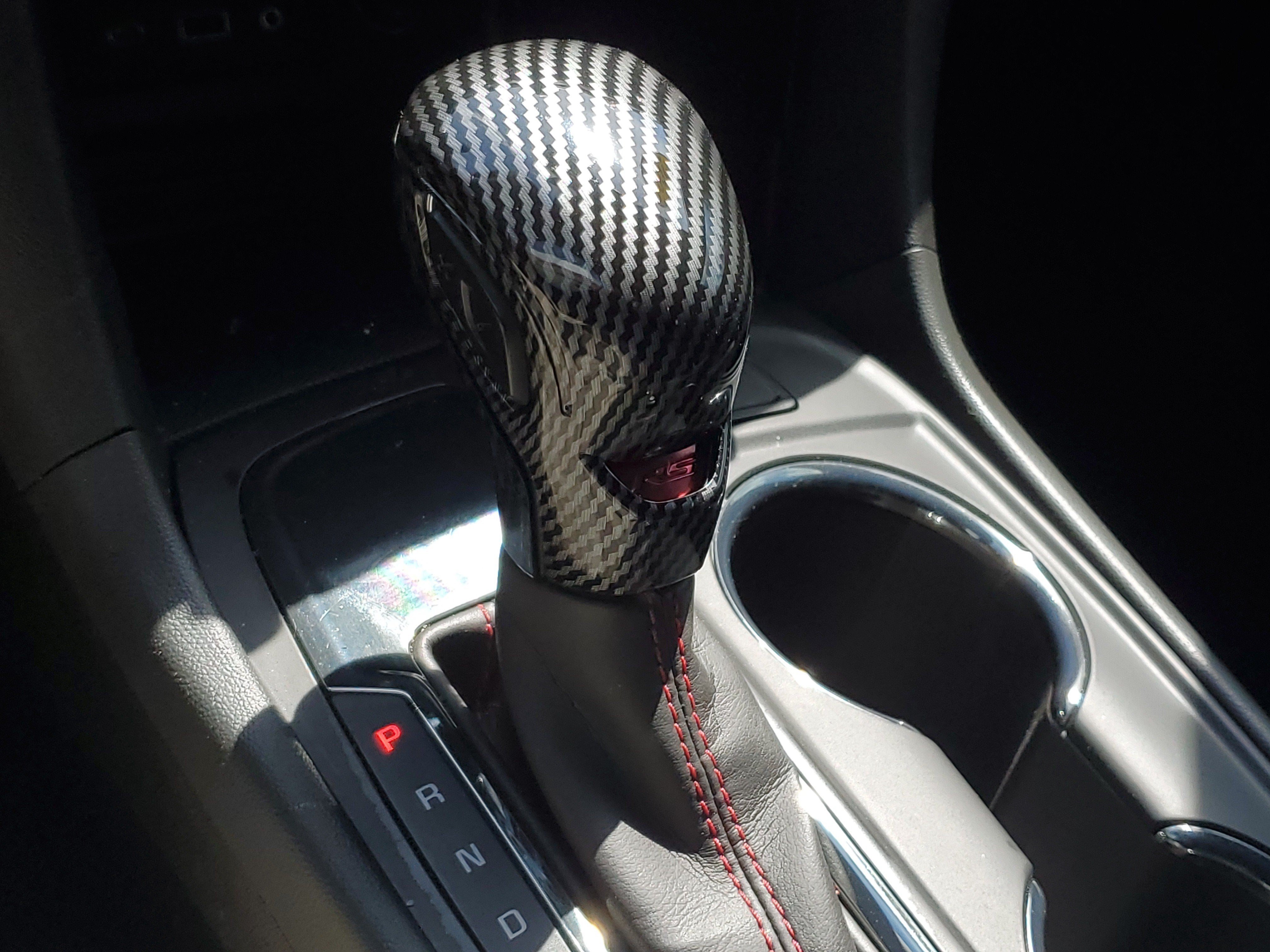 Used 2024 Chevrolet Equinox RS w/ RS Leather Package FWD image 32