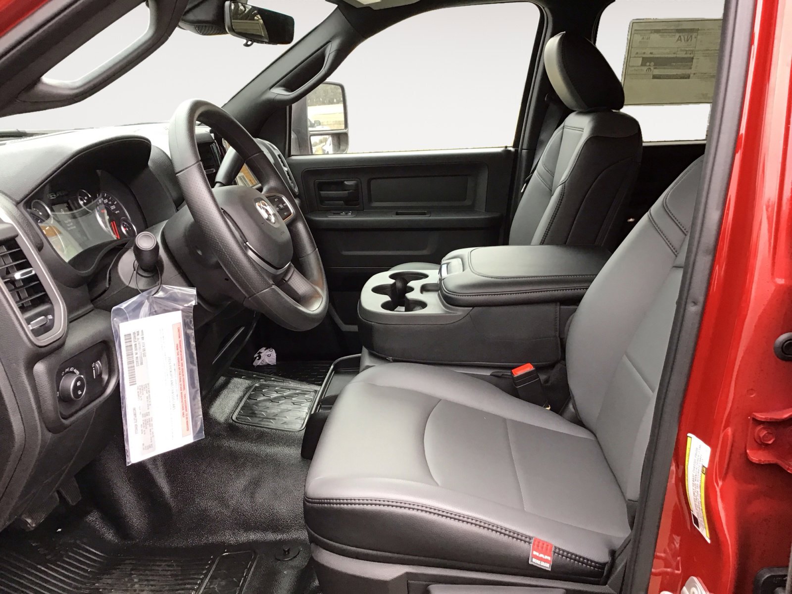 New 2026 RAM 5500 Tradesman image 20