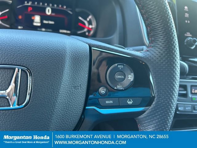 Used 2025 Honda Passport Black Edition image 21