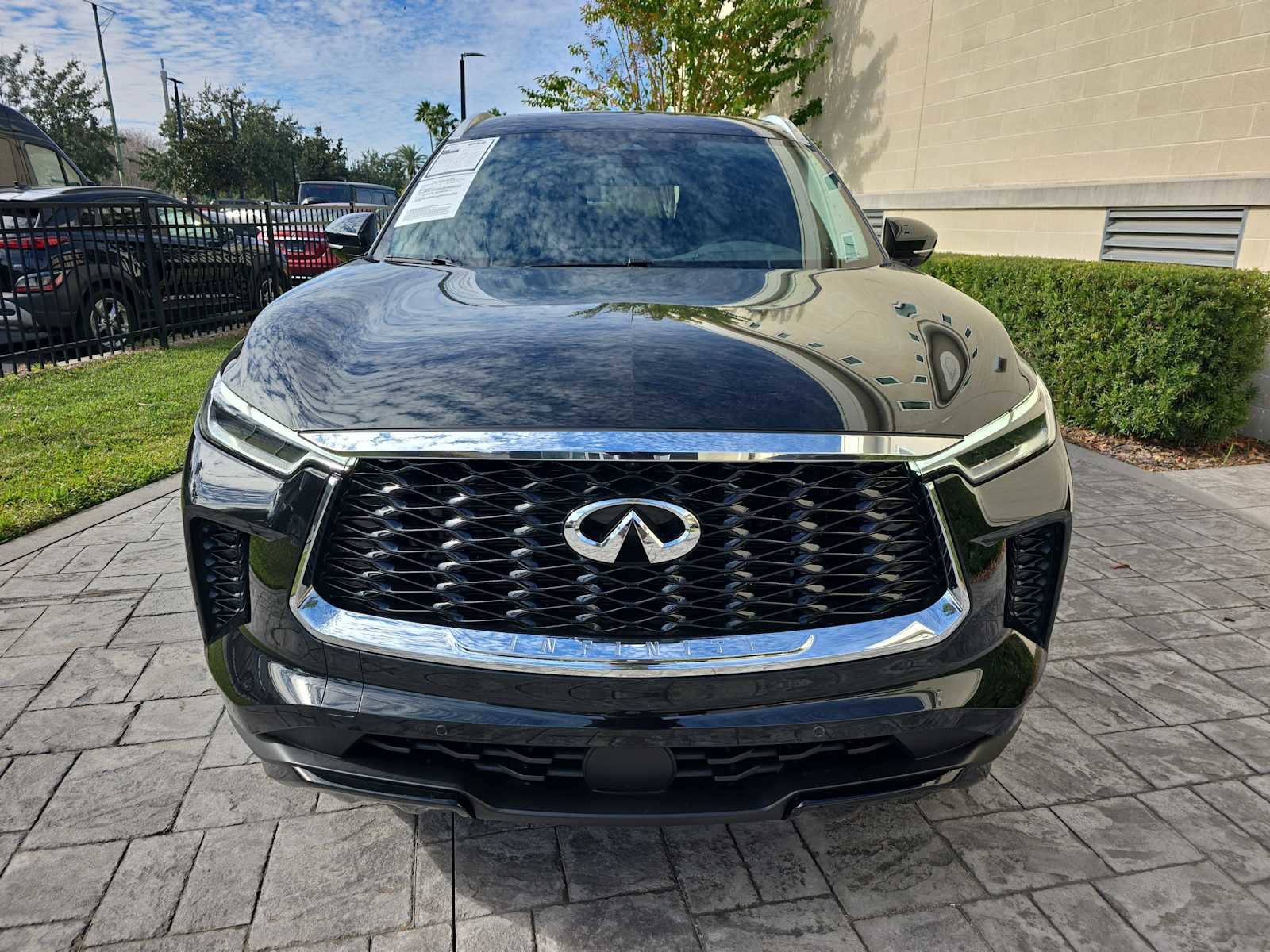 Certified 2024 INFINITI QX60 Luxe video 2