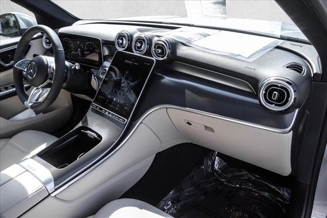 New 2026 Mercedes-Benz GLC 300 4MATIC image 23