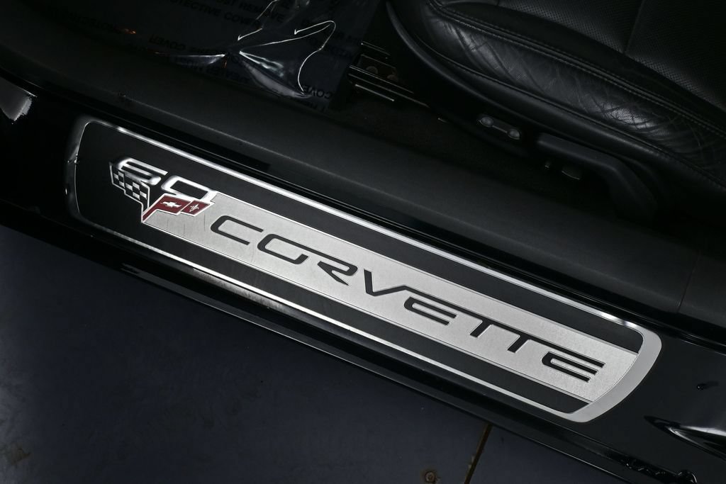 Used 2013 Chevrolet Corvette Grand Sport w/ 3LT Preferred Equipment Group RWD image 20
