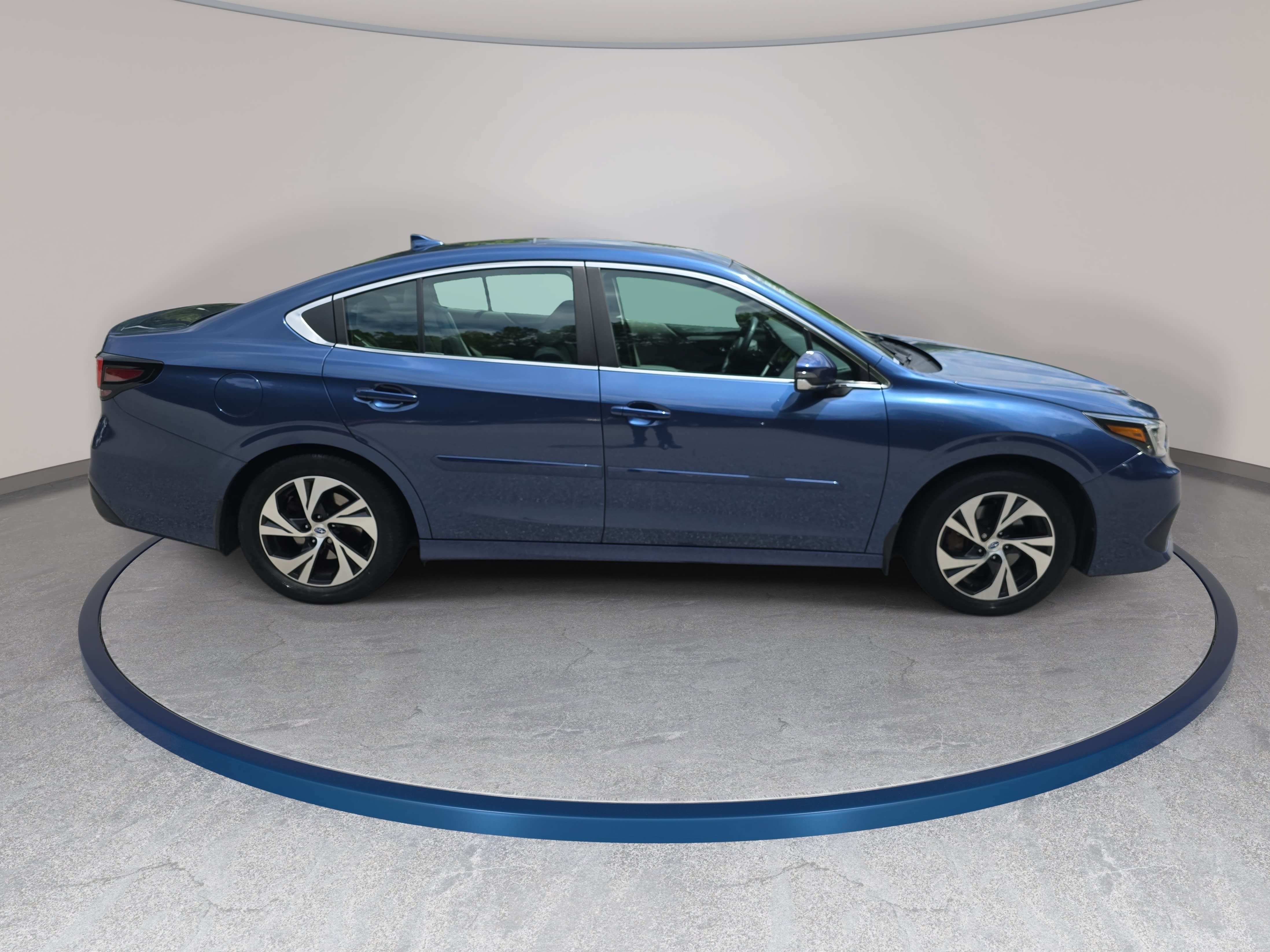 Used 2021 Subaru Legacy Premium AWD/4WD image 4