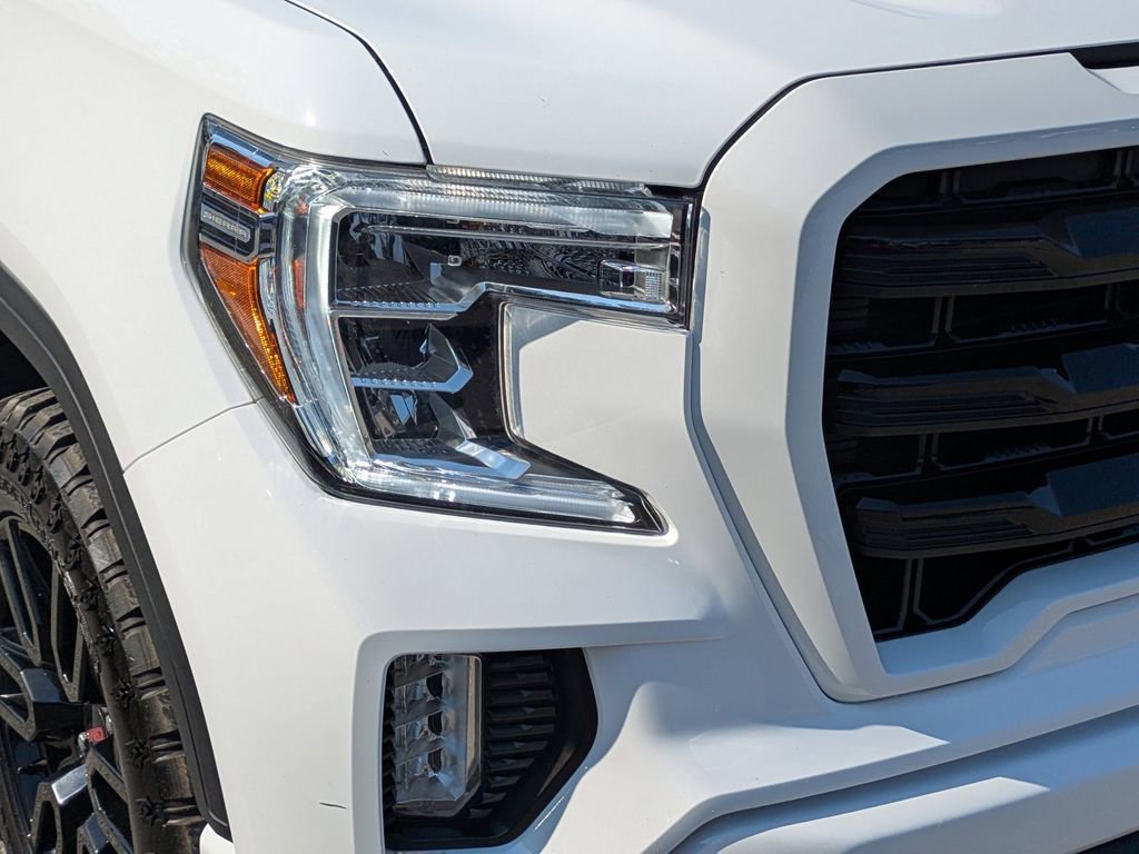 Used 2022 GMC Sierra 1500 Elevation w/ X31 Off-Road Package AWD/4WD image 30