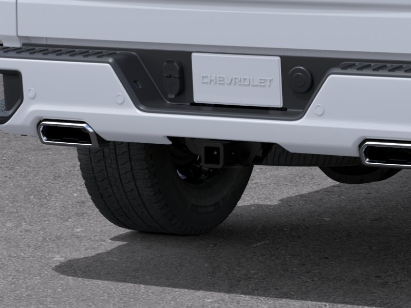 New 2026 Chevrolet Silverado 1500 RST w/ RST All Star Premium Package AWD/4WD image 14