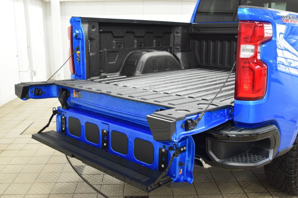 Used 2026 Chevrolet Silverado 1500 LT Trail Boss w/ LT Trail Boss Premium Package AWD/4WD image 28