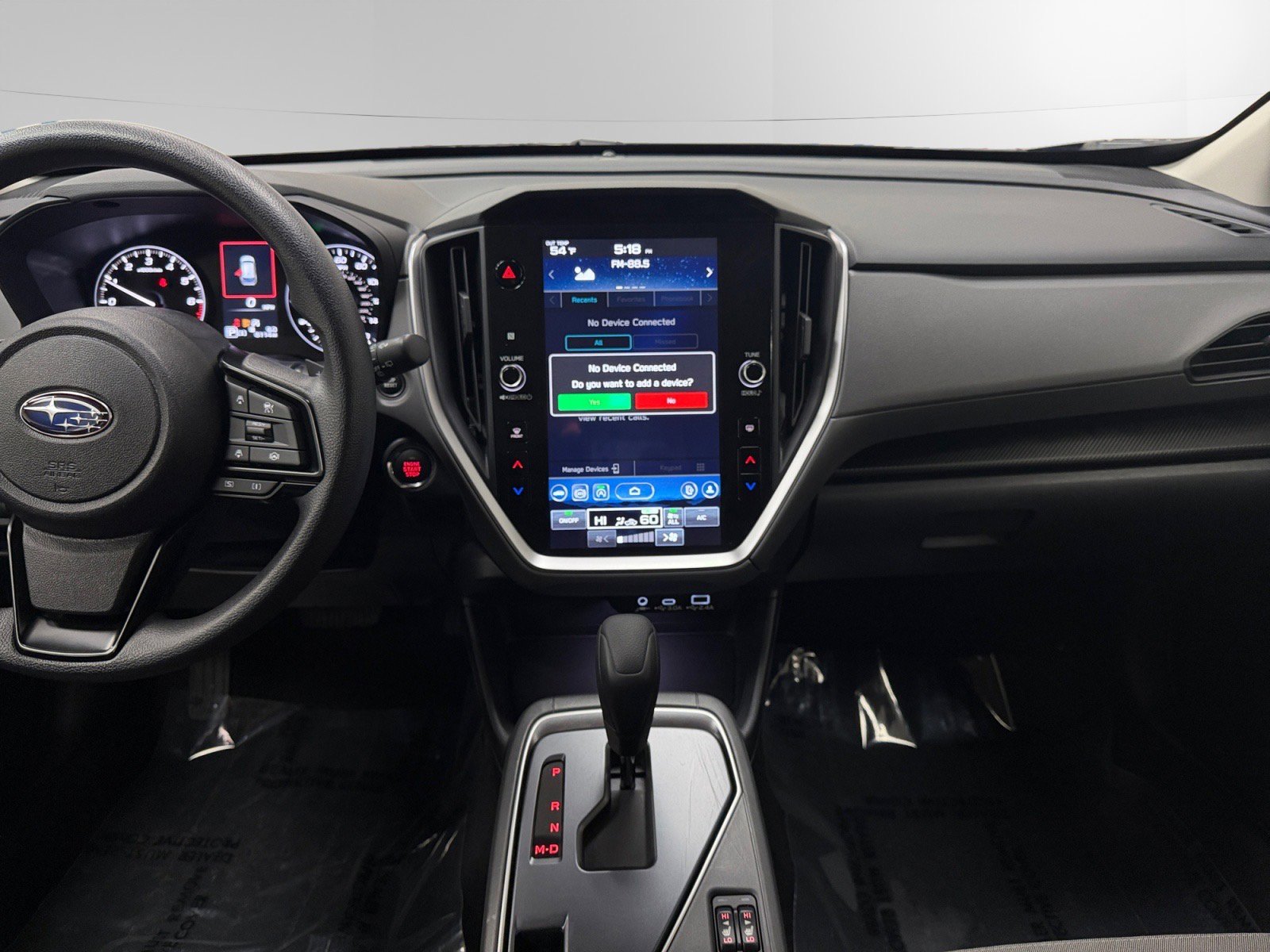 Used 2025 Subaru Crosstrek 2.0i Premium image 11