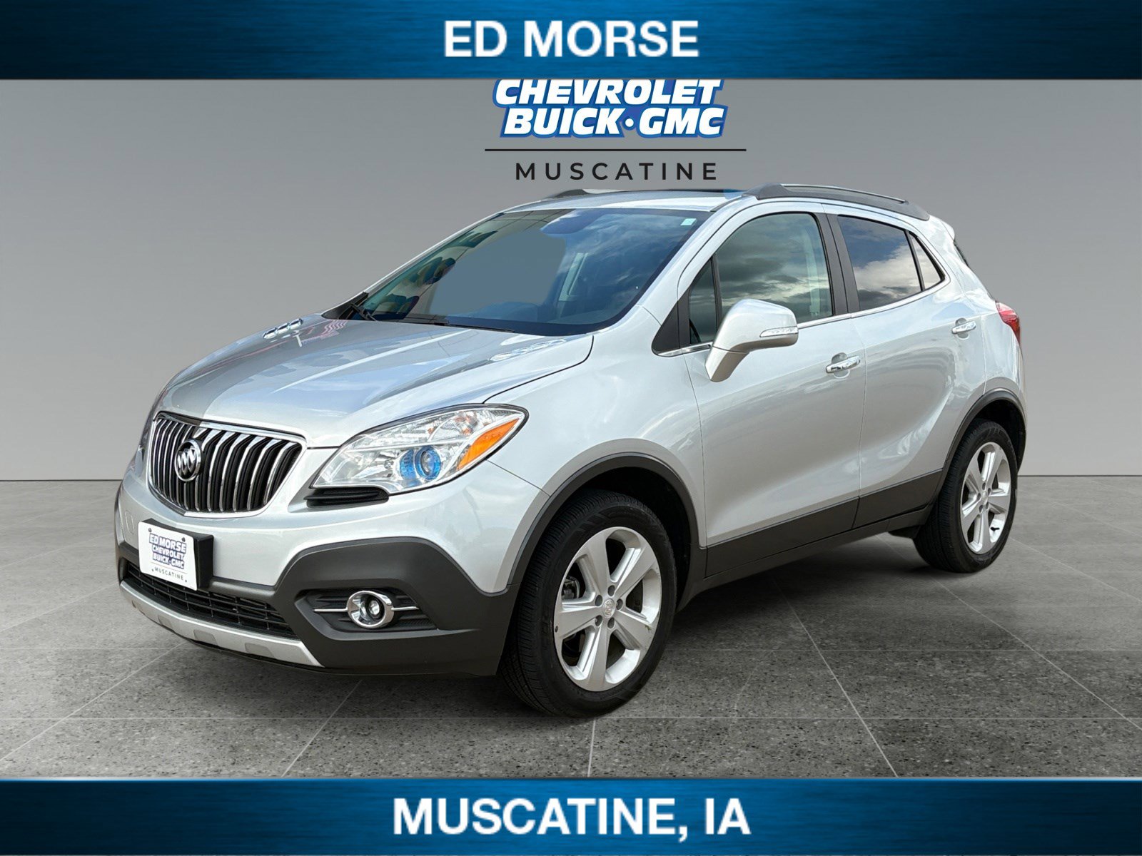 Used 2016 Buick Encore Convenience