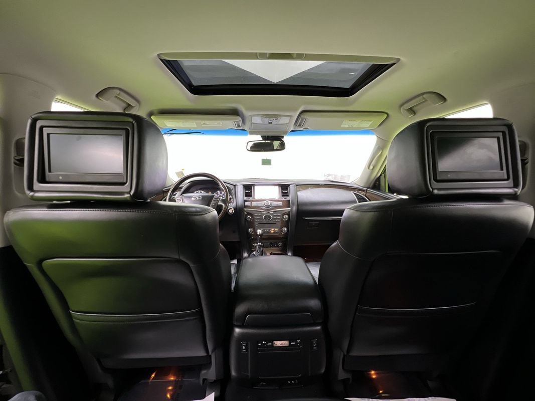 Used 2013 INFINITI QX56 4WD w/ Deluxe Touring Pkg image 28