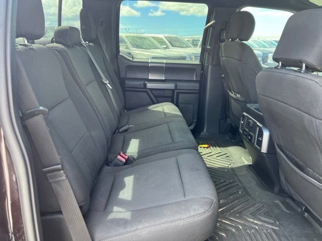 Used 2018 Ford F150 XLT w/ Equipment Group 302A Luxury AWD/4WD image 8