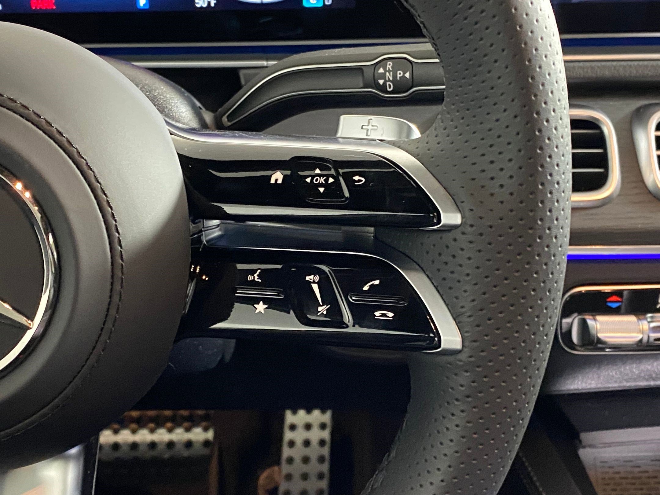 New 2025 Mercedes-Benz GLS 450 4MATIC image 30