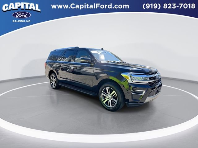 Certified 2024 Ford Expedition Max Limited RWD image 2