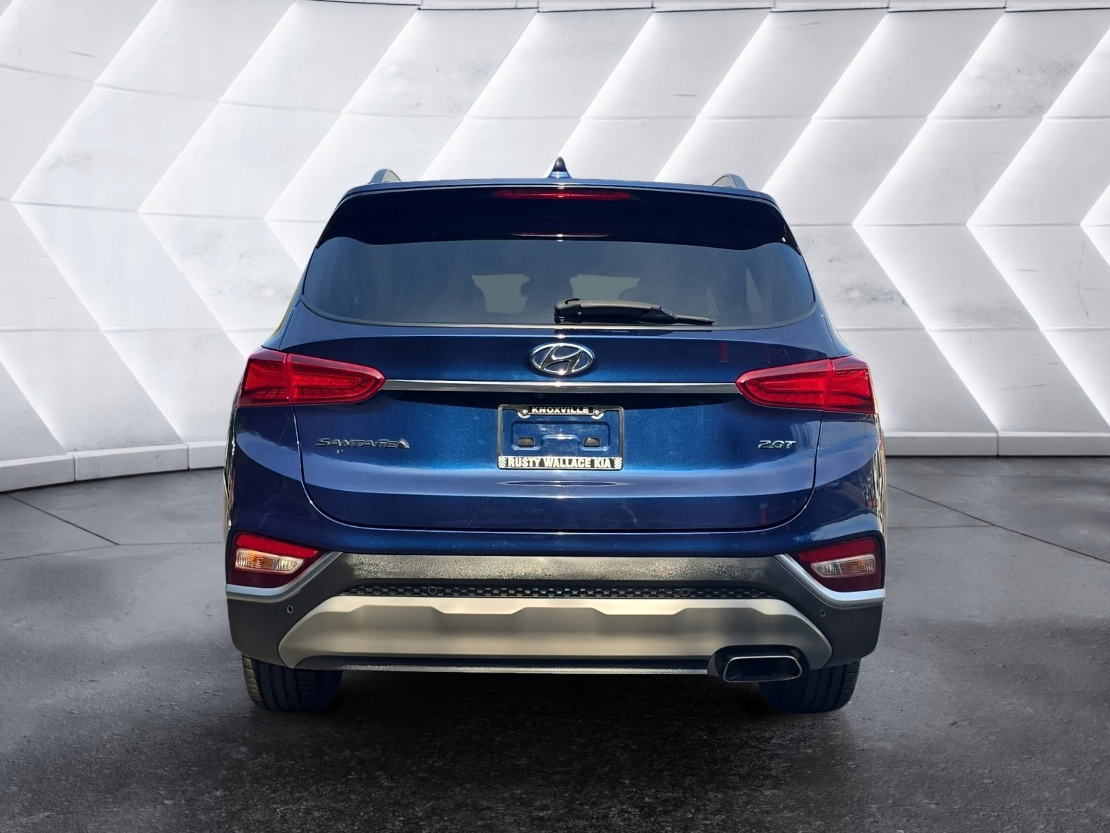 Used 2019 Hyundai Santa Fe FWD image 4