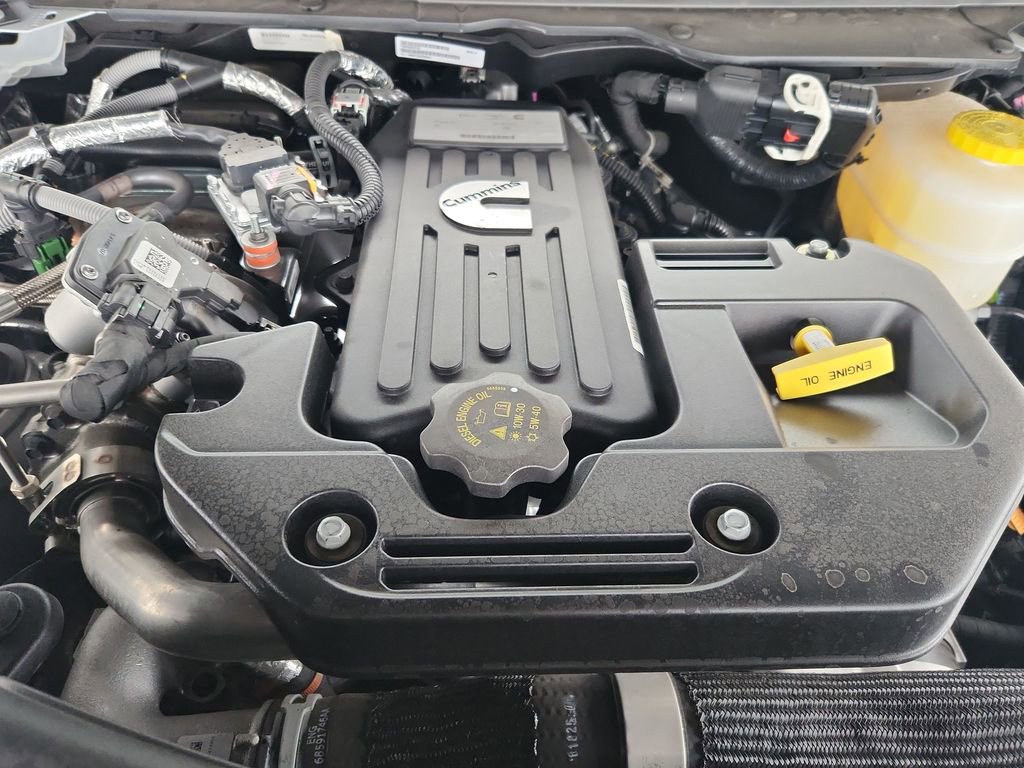 New 2026 RAM 3500 Longhorn image 27