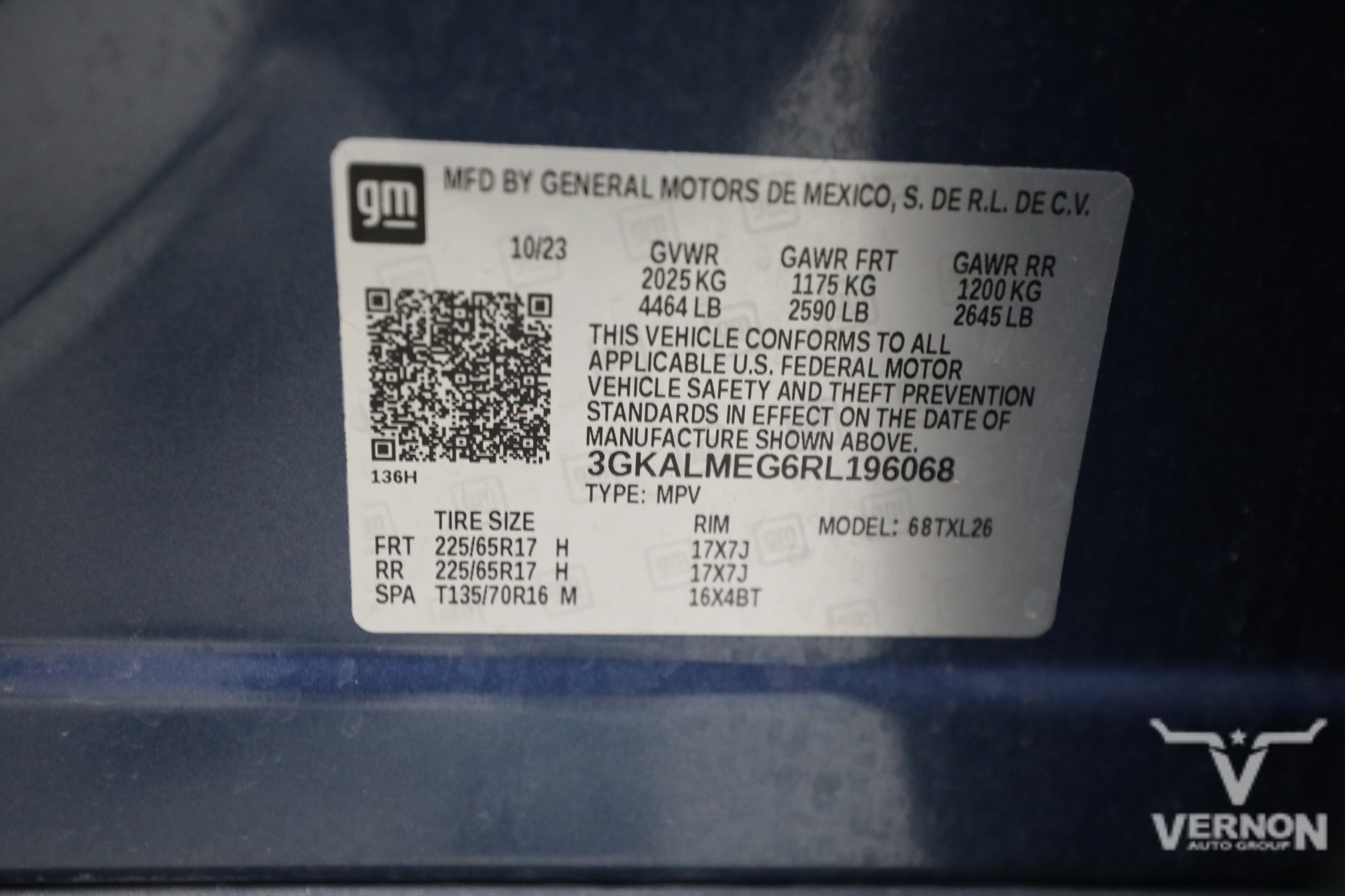 Used 2024 GMC Terrain SLE FWD image 11