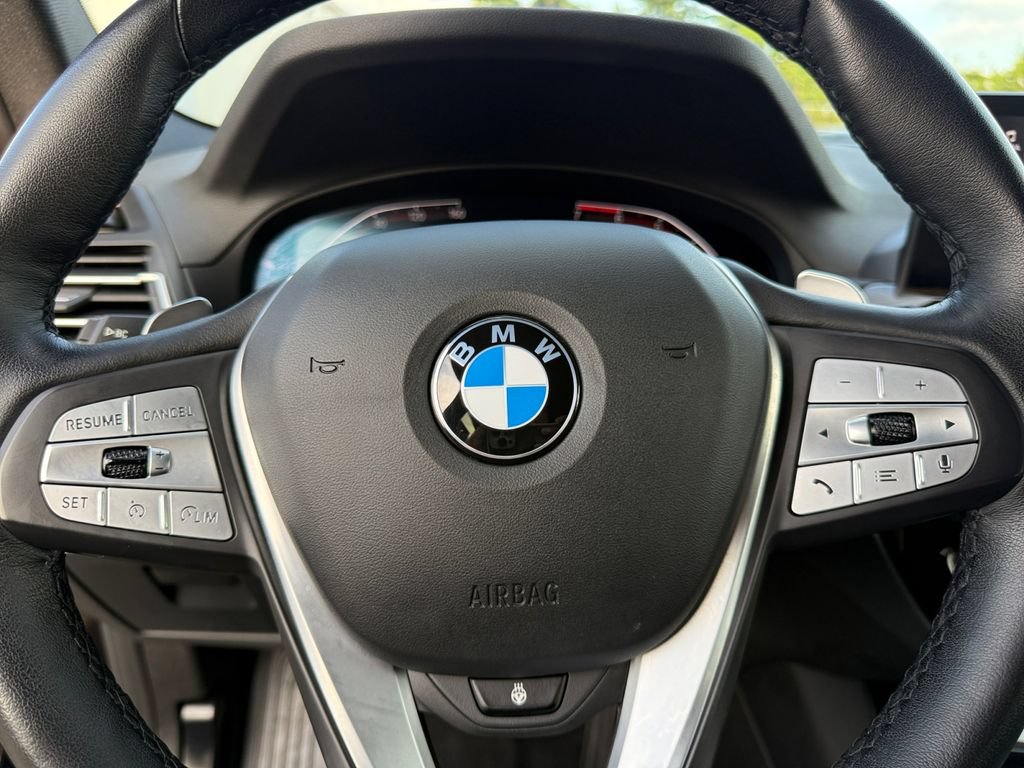 Used 2022 BMW X3 xDrive30i w/ Convenience Package w/ZPA AWD/4WD image 20
