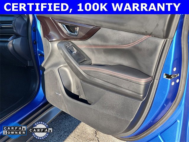 Certified 2022 Subaru WRX Limited image 16