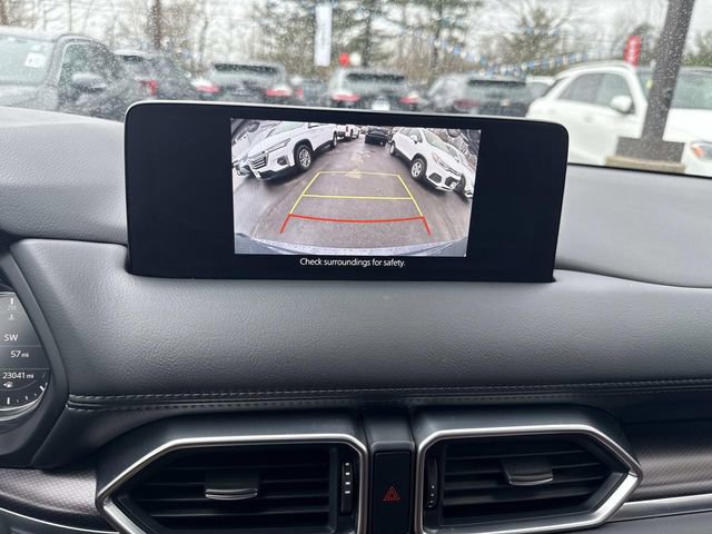 Used 2023 MAZDA CX-5 Carbon Edition image 28