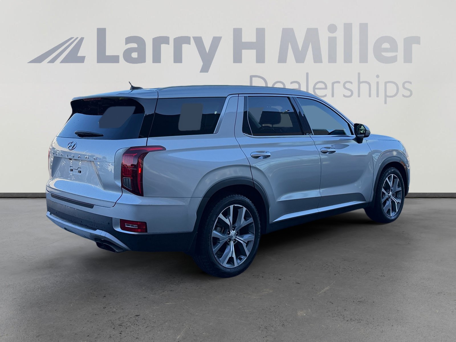 Used 2021 Hyundai Palisade SEL w/ Convenience Package FWD image 5