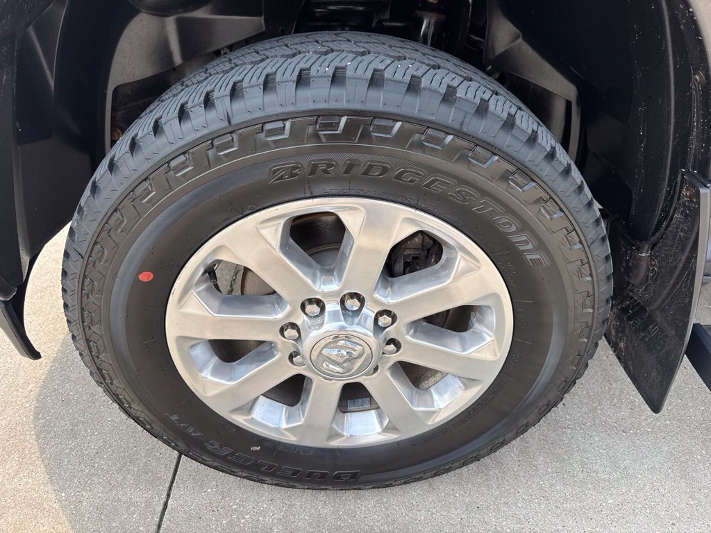 Used 2019 RAM 2500 Big Horn w/ Towing Technology Group AWD/4WD image 5