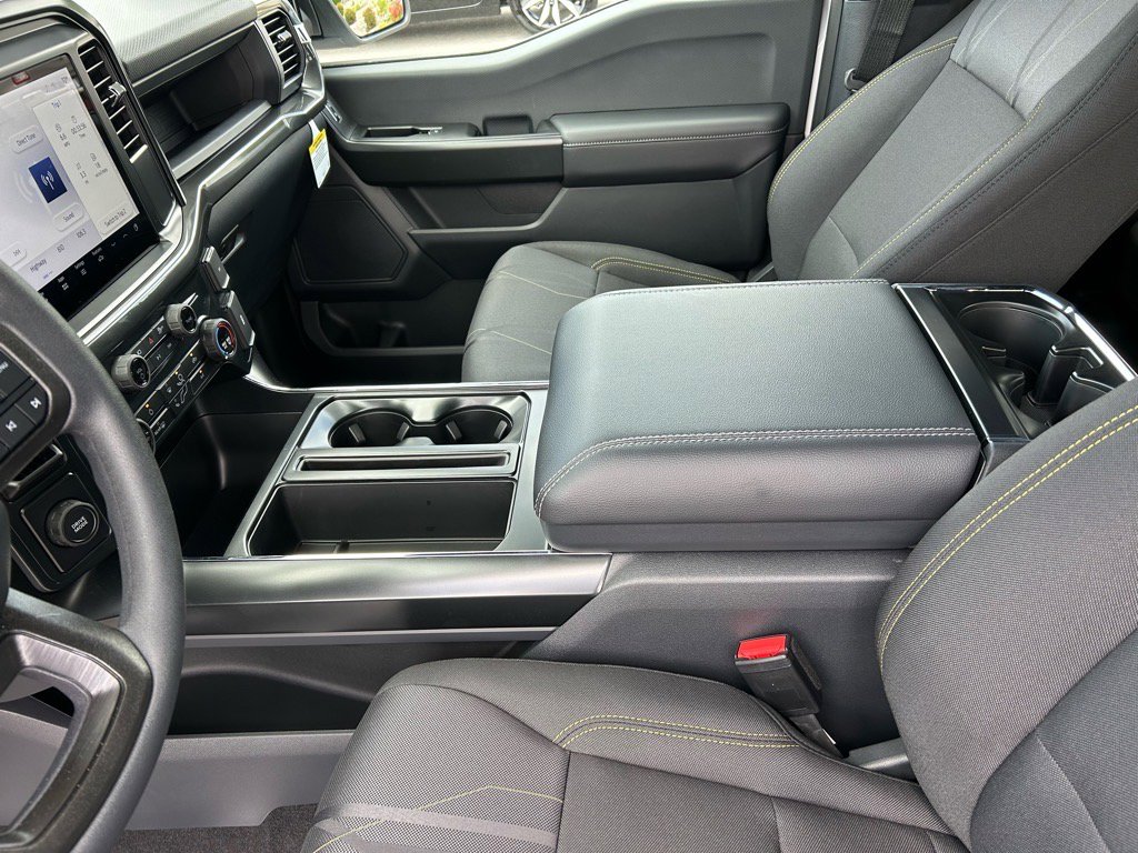 New 2025 Ford F150 STX image 35