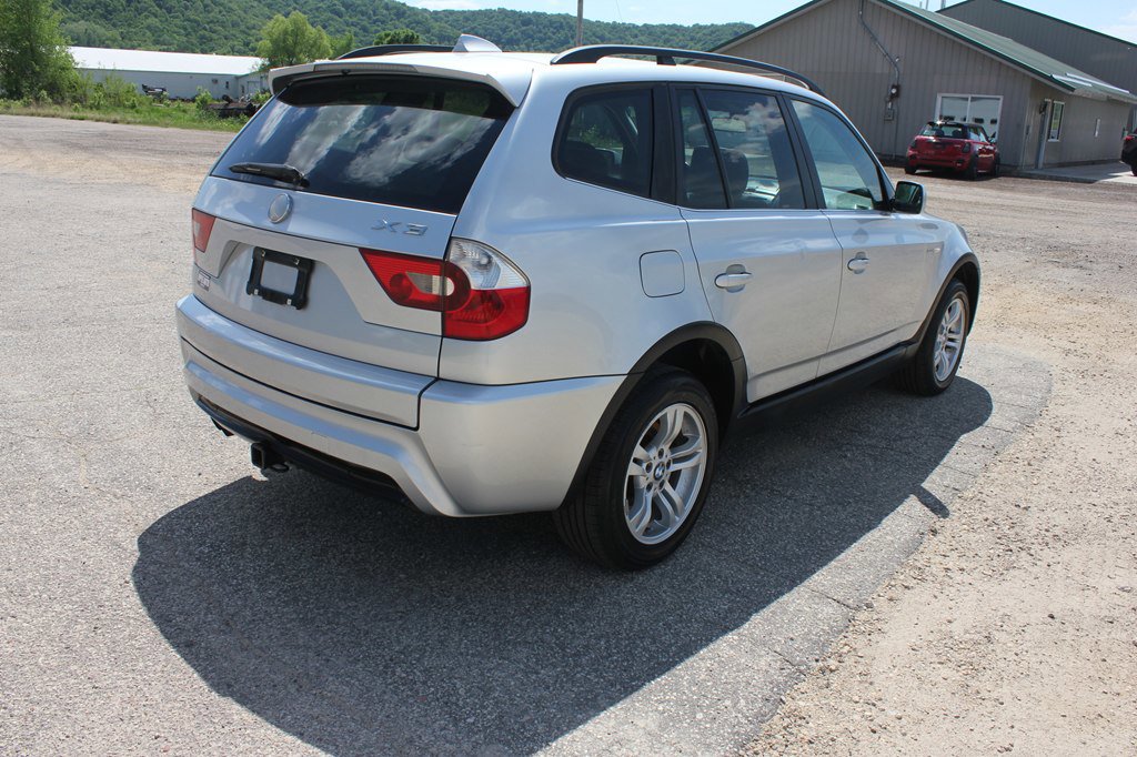 Used 2006 BMW X3 3.0i AWD/4WD image 5