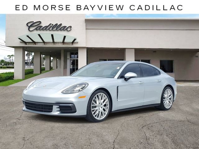 Used 2018 Porsche Panamera image 1