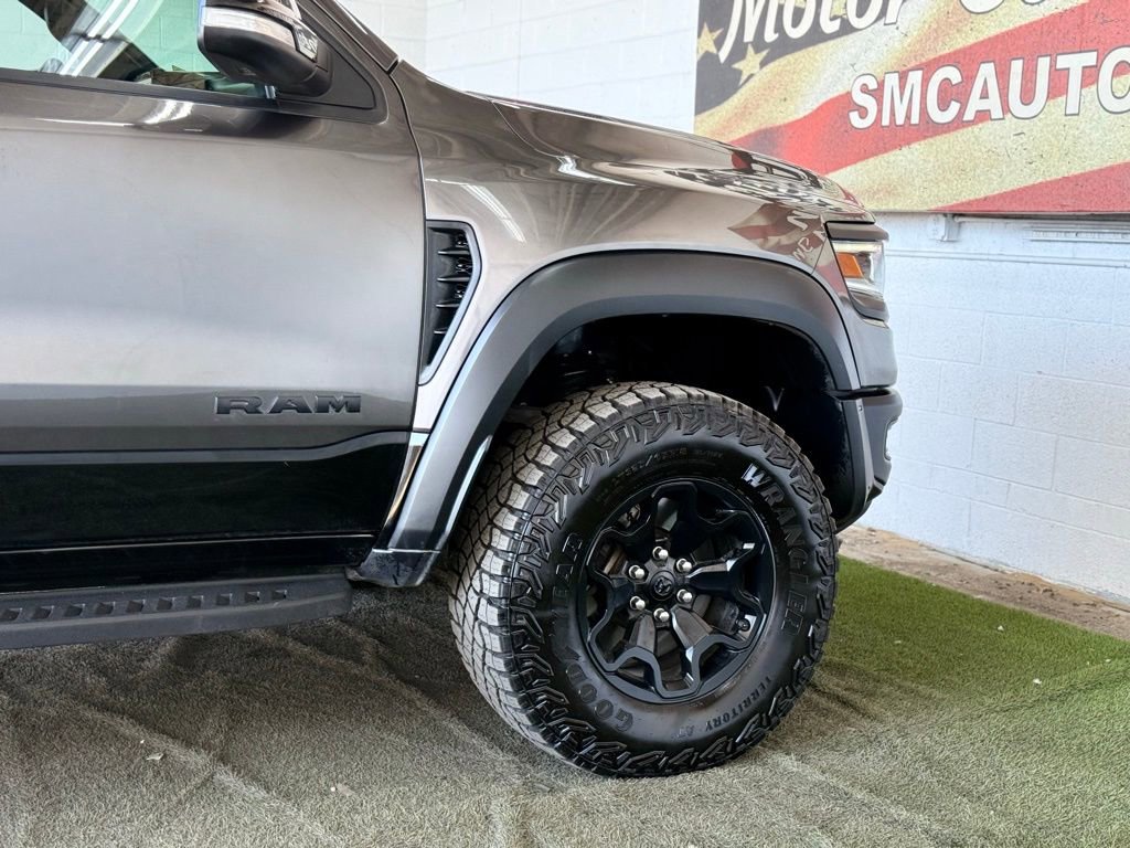 Used 2021 RAM 1500 TRX w/ TRX Level 1 Equipment Group image 13