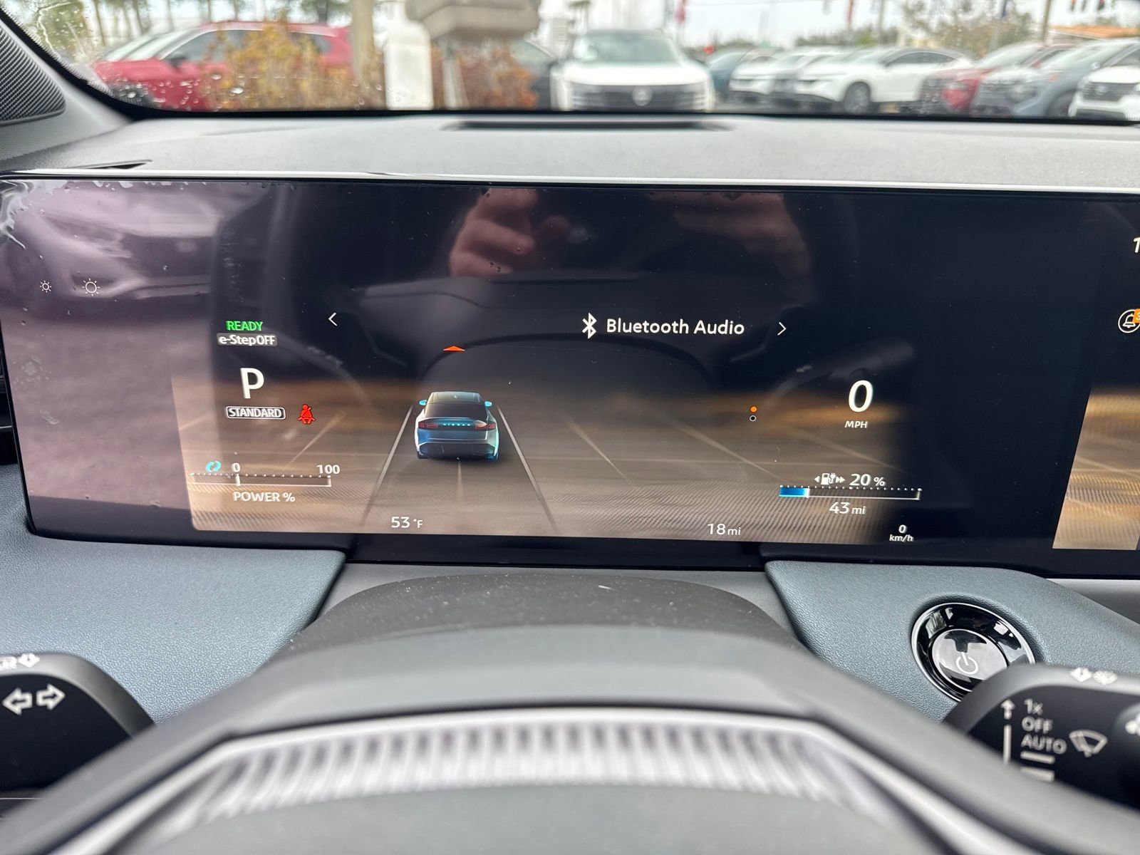 New 2026 Nissan Leaf Platinum+ image 17