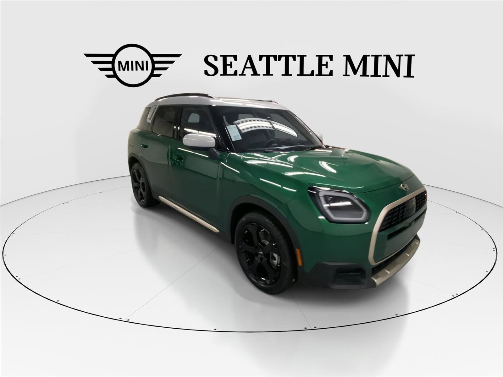 New 2026 MINI Cooper Countryman S w/ Comfort Package Max image 2