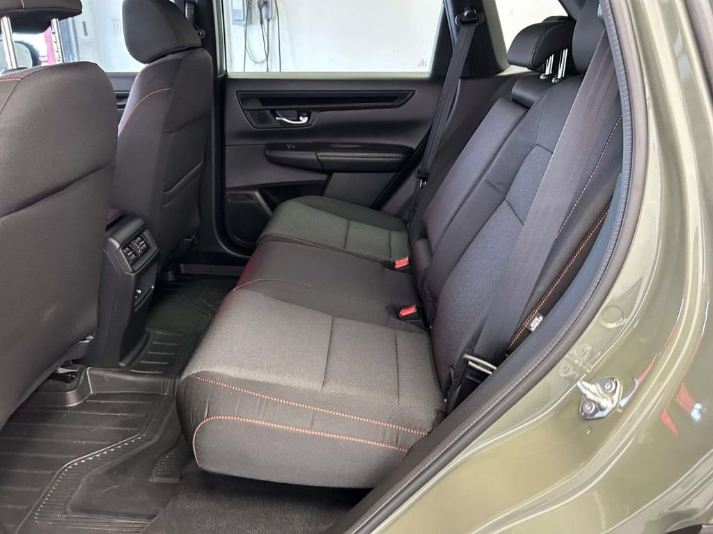 Used 2026 Honda CR-V TrailSport image 16