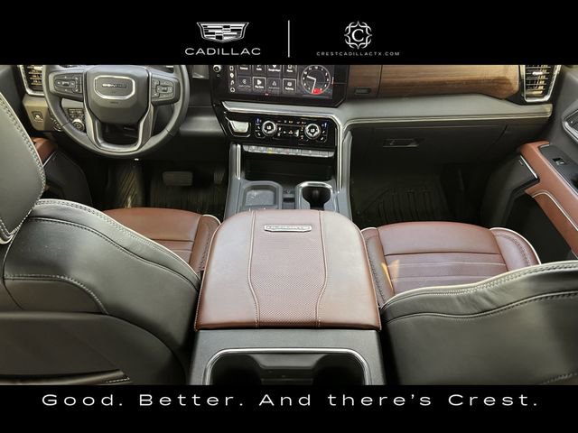Used 2026 GMC Sierra 2500 Denali Ultimate AWD/4WD image 9