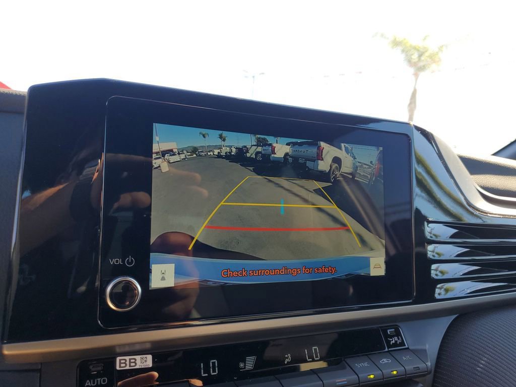 New 2026 Toyota Camry SE image 22