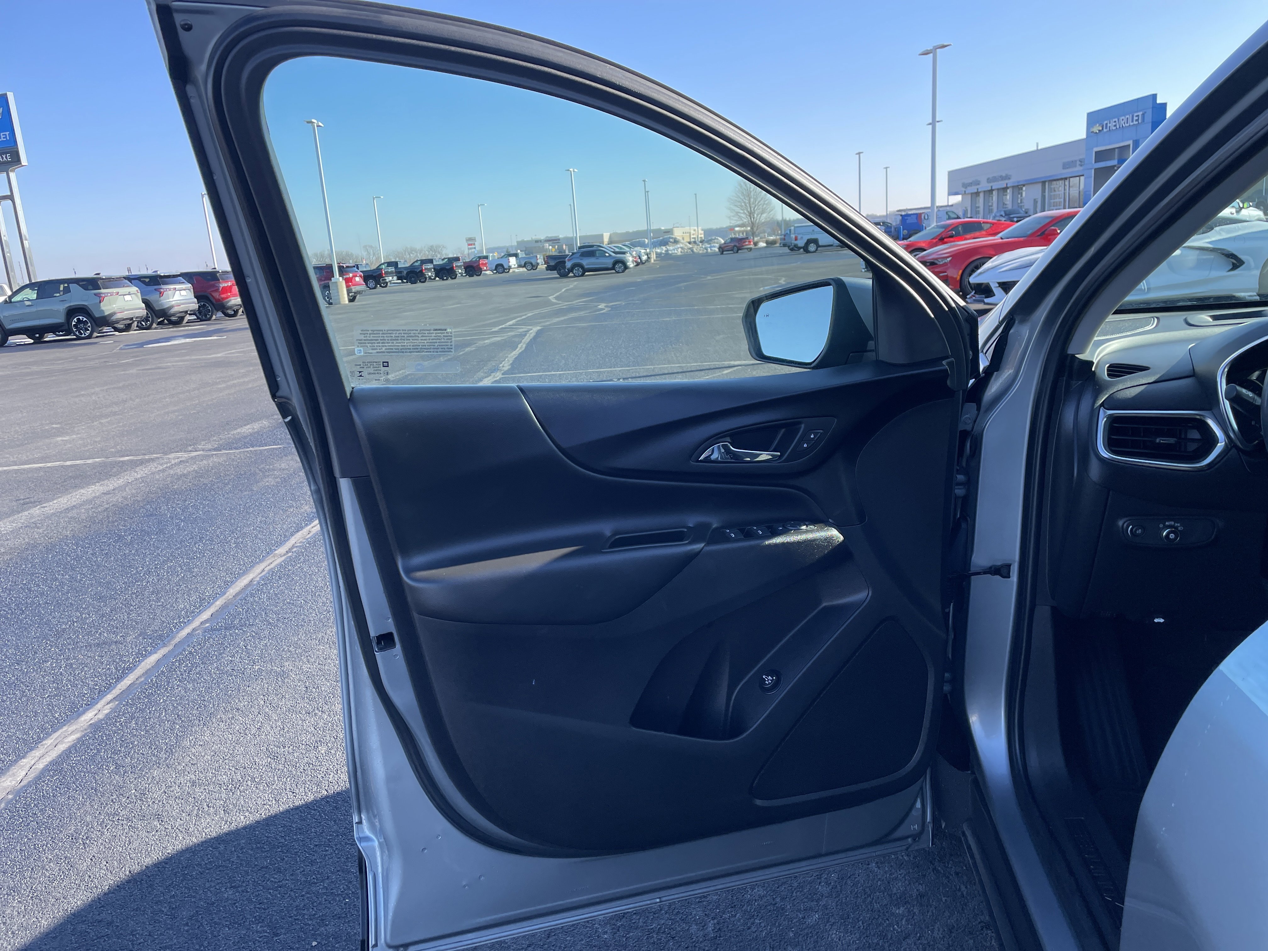 Certified 2024 Chevrolet Equinox LT image 19