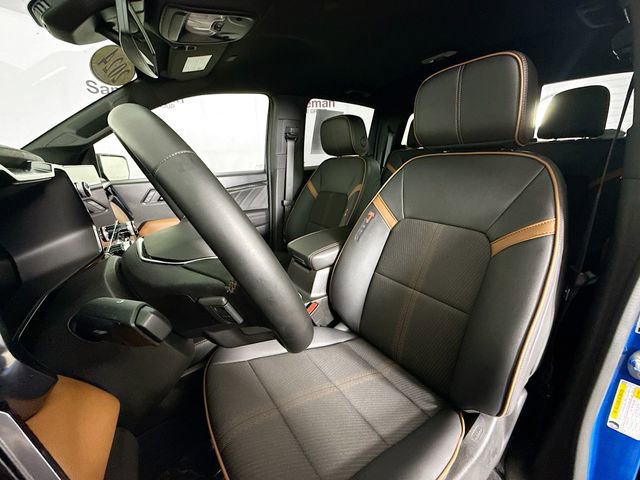 Used 2024 GMC Canyon AT4 w/ Canyon Safety Plus Package image 23